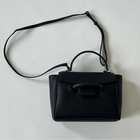 NEW Vasic Ever Mini Bag in Black - Picture 9 of 12